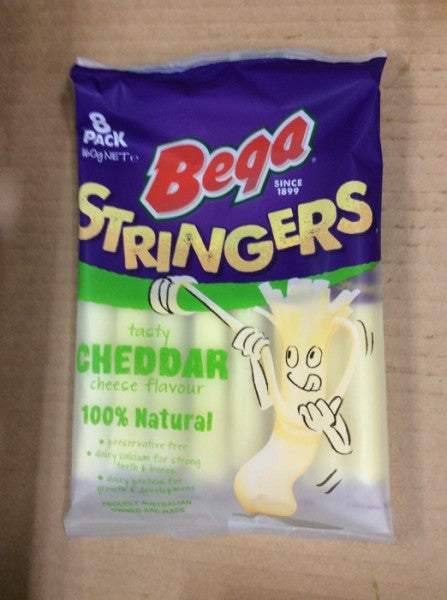Stringers Cheddar Cheese