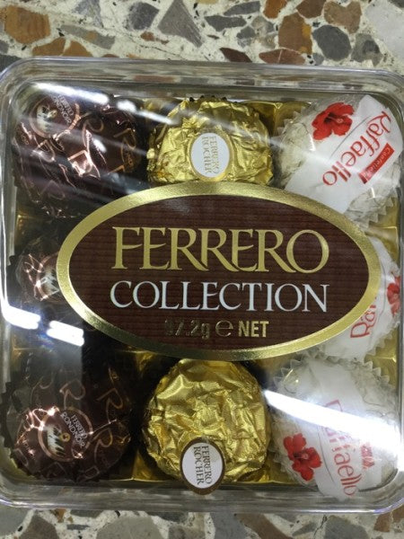Chocolate Collection