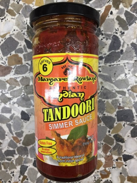 Tandori Simmer Sauce