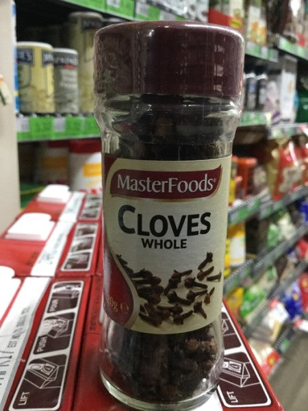 Cloves Whole