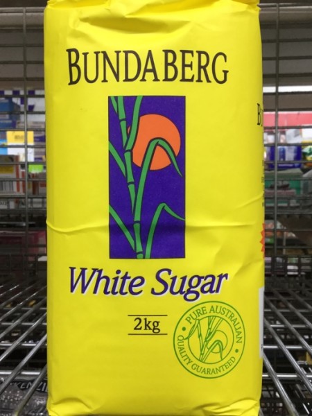 White Sugar