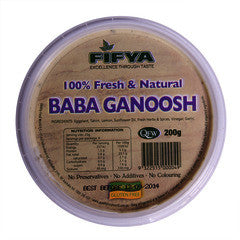 Baba Ganoosh