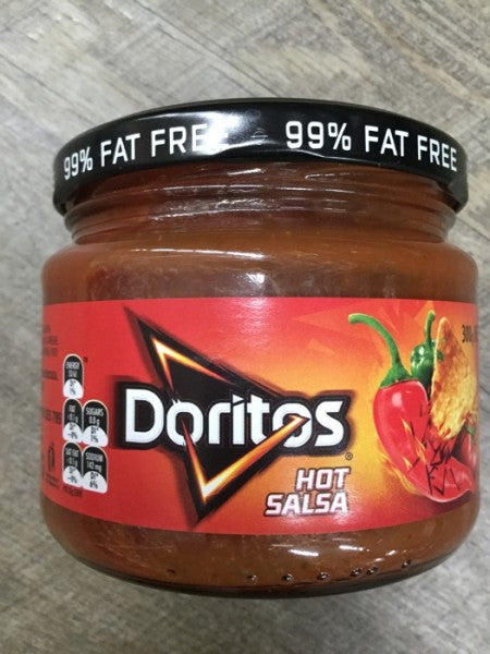 Doritos Salsa Hot