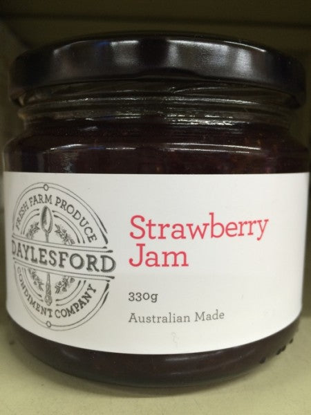 Strawberry Jam