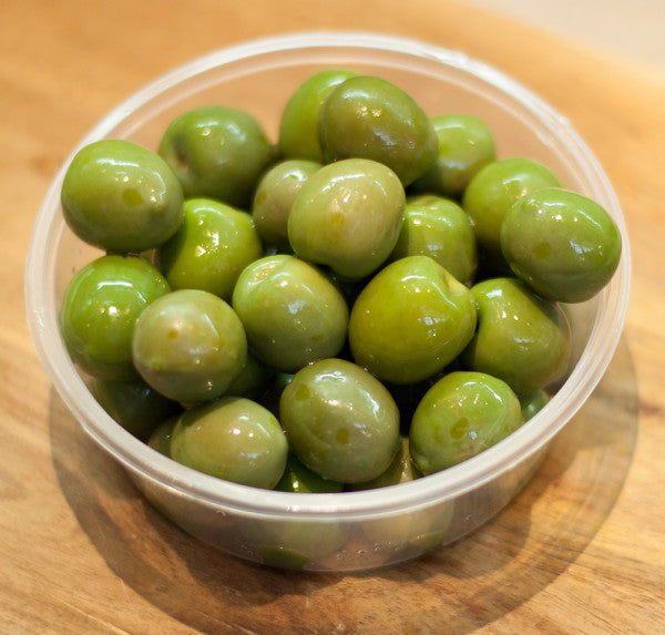 Sicilian Olives