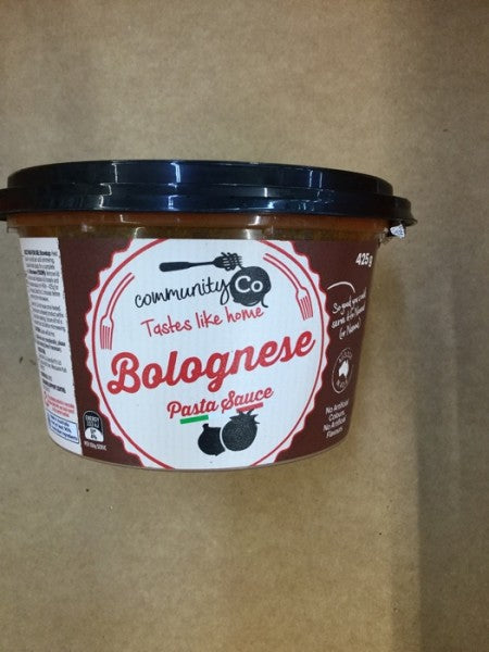 Bolognese Pasta Sauce