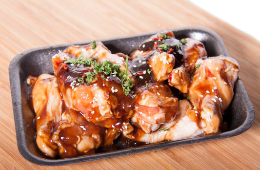 Honey Soy Chicken Drummettes