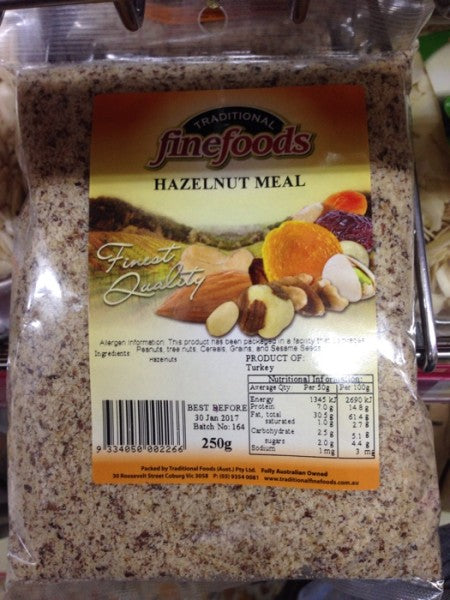 Hazelnut Meal