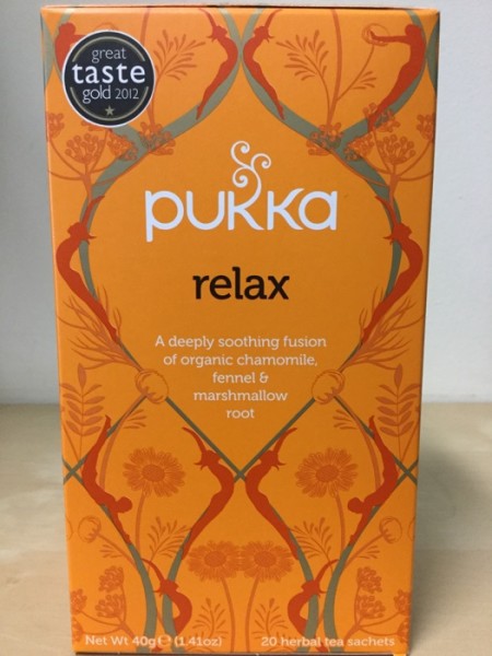 Relax Tea