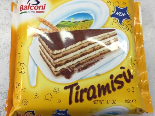 Tiramisu