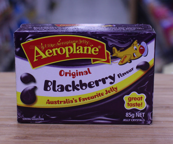 Wild Blackberry Jelly