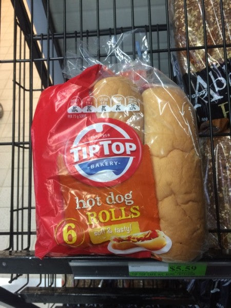 Hot Dog Rolls
