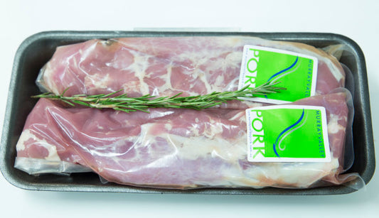 Free Range Pork Fillet