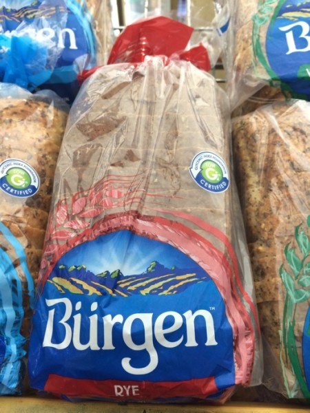 Traditional Rye Bread