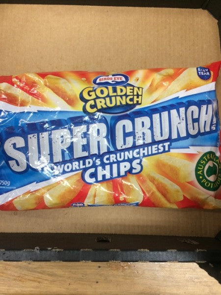 Golden Crunch Super Crunch Chips