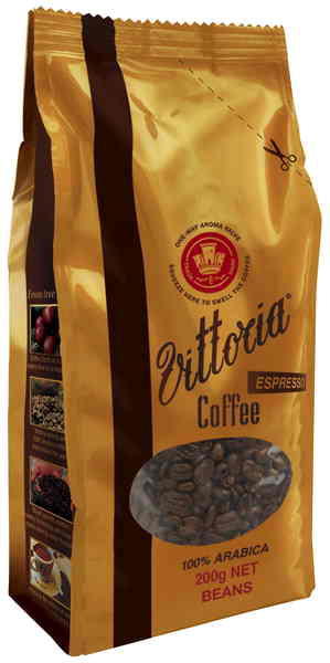 Vittoria Espresso Coffee Beans