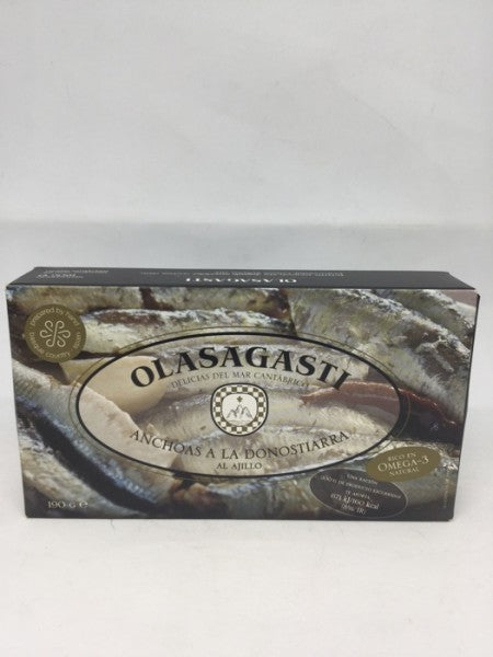 Olasagati Anchovy A La Donostiarra