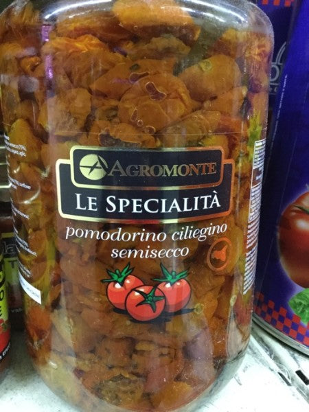 Agromonte Semi Dried Tomato
