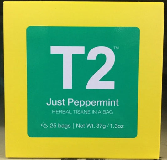 Just Peppermint Tea