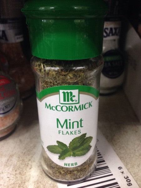 Mint Leaves