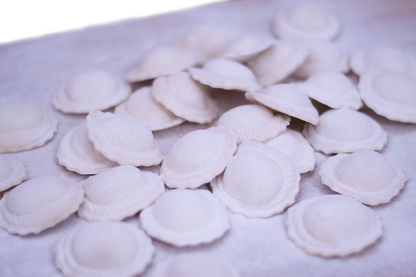 Ravioli Tre Formaggi (Frozen)
