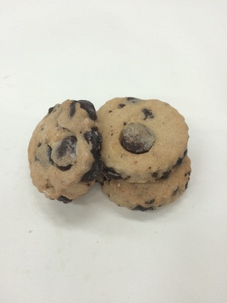choc chip shortbread