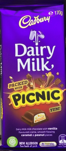 Dairy Milk Picnic