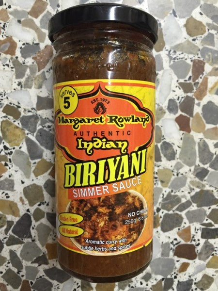 Biriyani Simmer Sauce