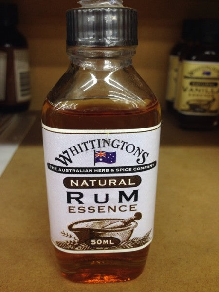 Natural Rum Essence