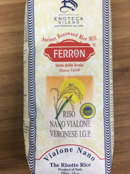 Vialone Nano Risotto Rice