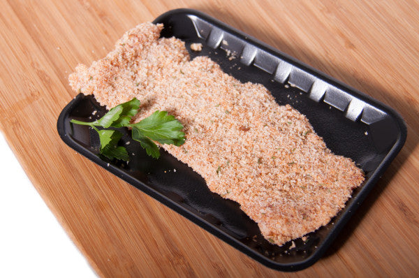 Kentucky Thigh Schnitzel