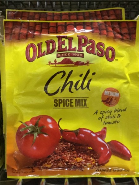 Chilli Spice