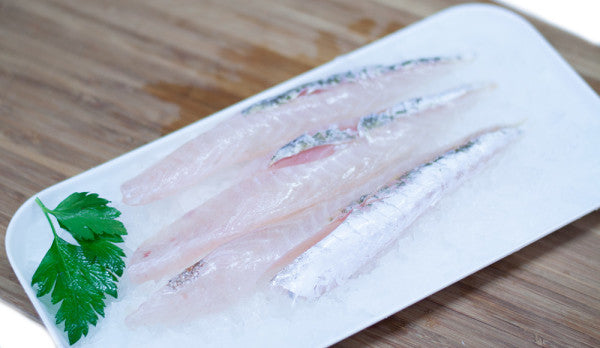 Flathead Tail Fillet