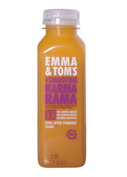 Fruit Smoothie Karma Rama