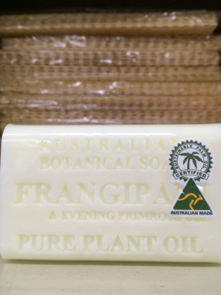 Frangipani Soap