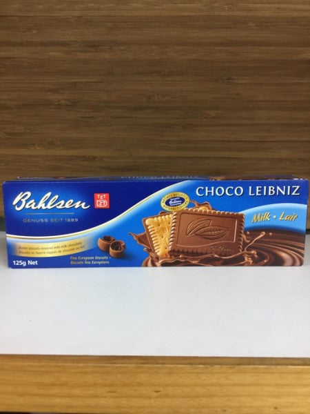 Choco Leibniz Milk