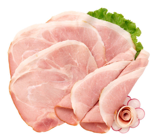 Champagne Leg Ham