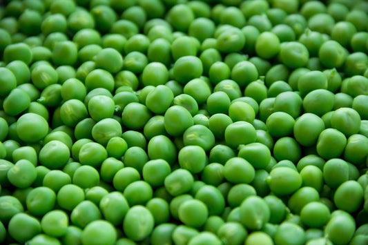 Fresh Unshelled Peas