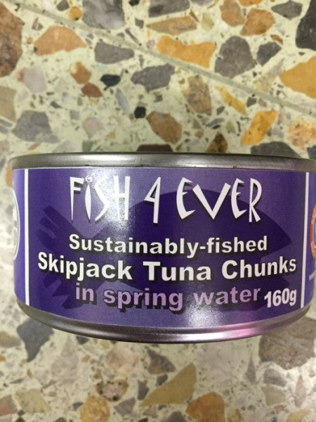 Azores Tuna Chunks in Spring Water