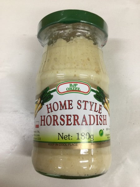 BJP Orzel Home Style Horseradish