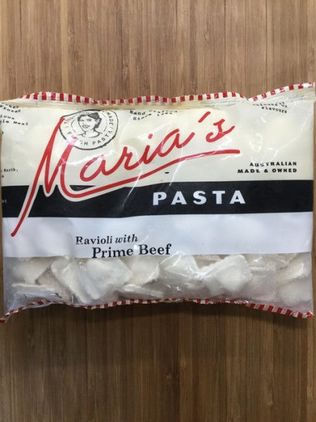 Ravioli w/ Prime Beef