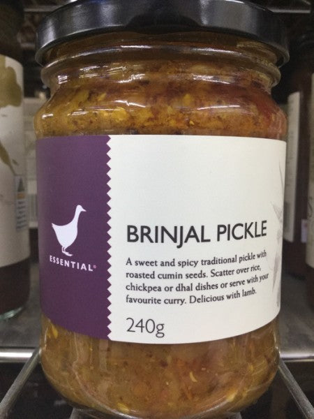 Brinjal Pickle