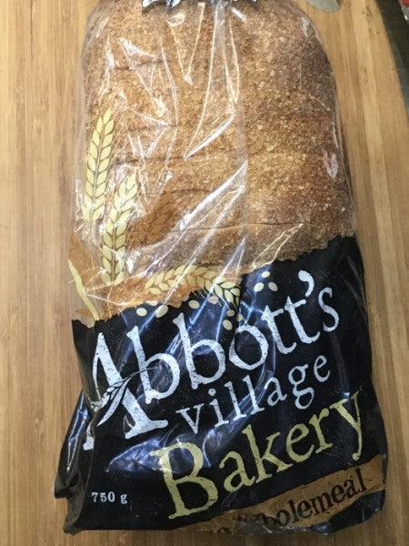 Farmhouse Wholemeal Sliced Loaf