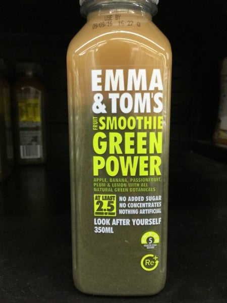 Fruit Smoothie Green Power