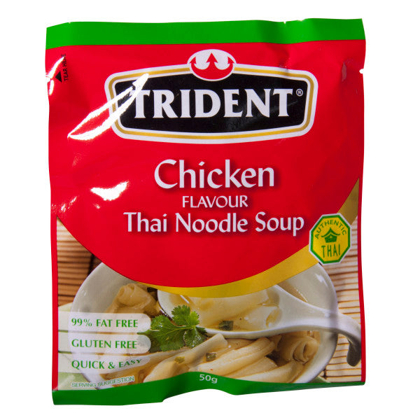 Chicken Flavour Thai Noodle Soup