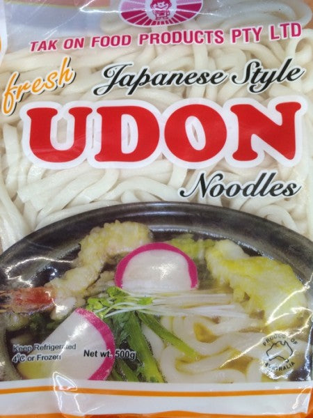 Udon Noodles