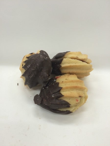 chocolate butter with jam