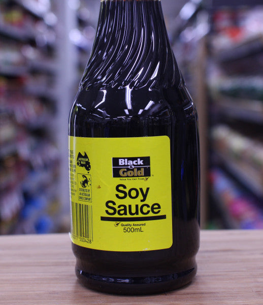 Soy Sauce