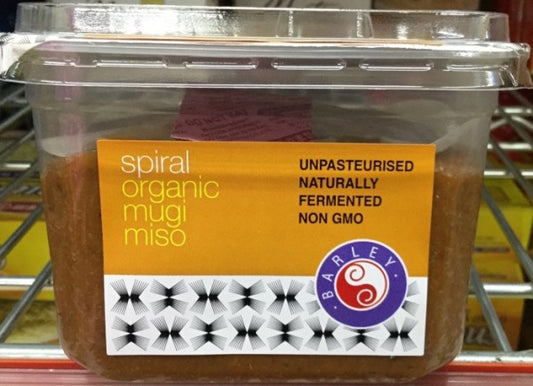 Organic Mugi Miso