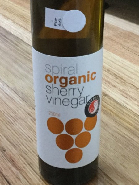 Organic Sherry Vinegar